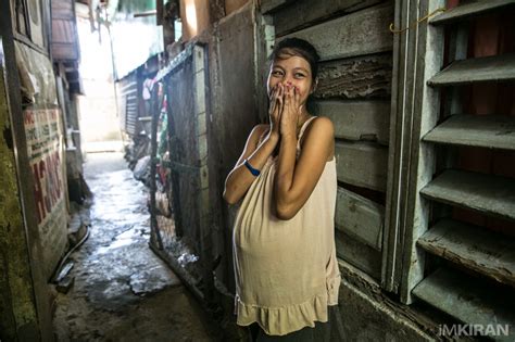Pinay Single mom nag paiyot wala pang isang buwan .